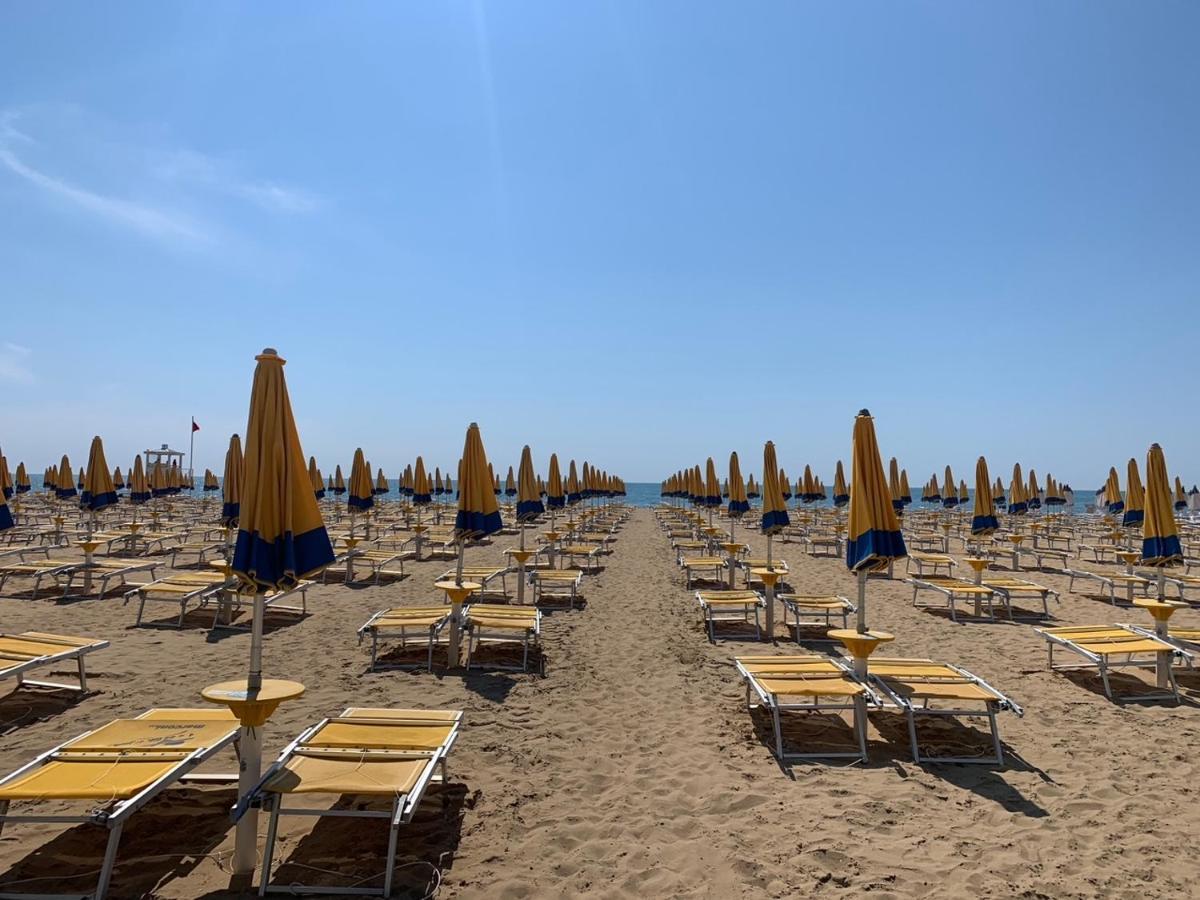 Jesolo Design Apartments - New 2025 - Central Near The Beach Екстер'єр фото